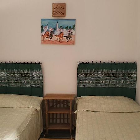 Dar Chick Yahia Ile De Djerba Bed & Breakfast Mezrane Eksteriør bilde