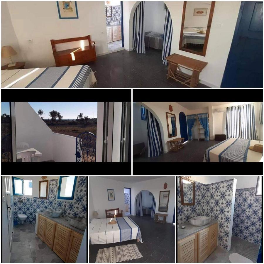 Dar Chick Yahia Ile De Djerba Bed & Breakfast Mezrane Eksteriør bilde