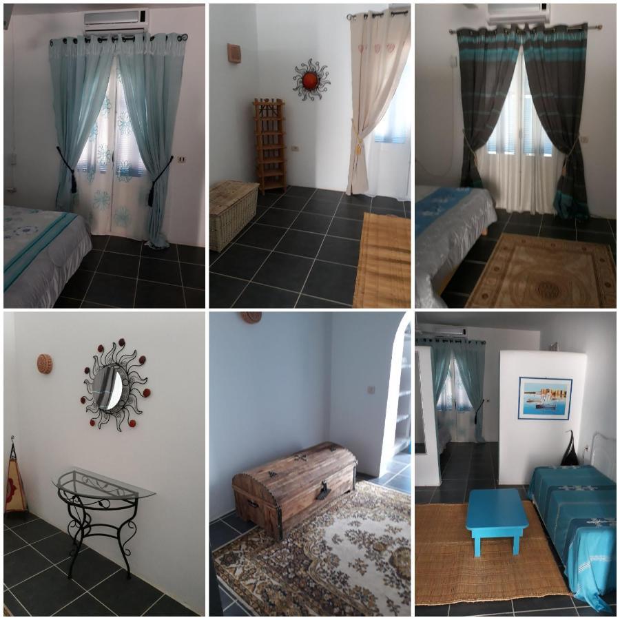 Dar Chick Yahia Ile De Djerba Bed & Breakfast Mezrane Eksteriør bilde