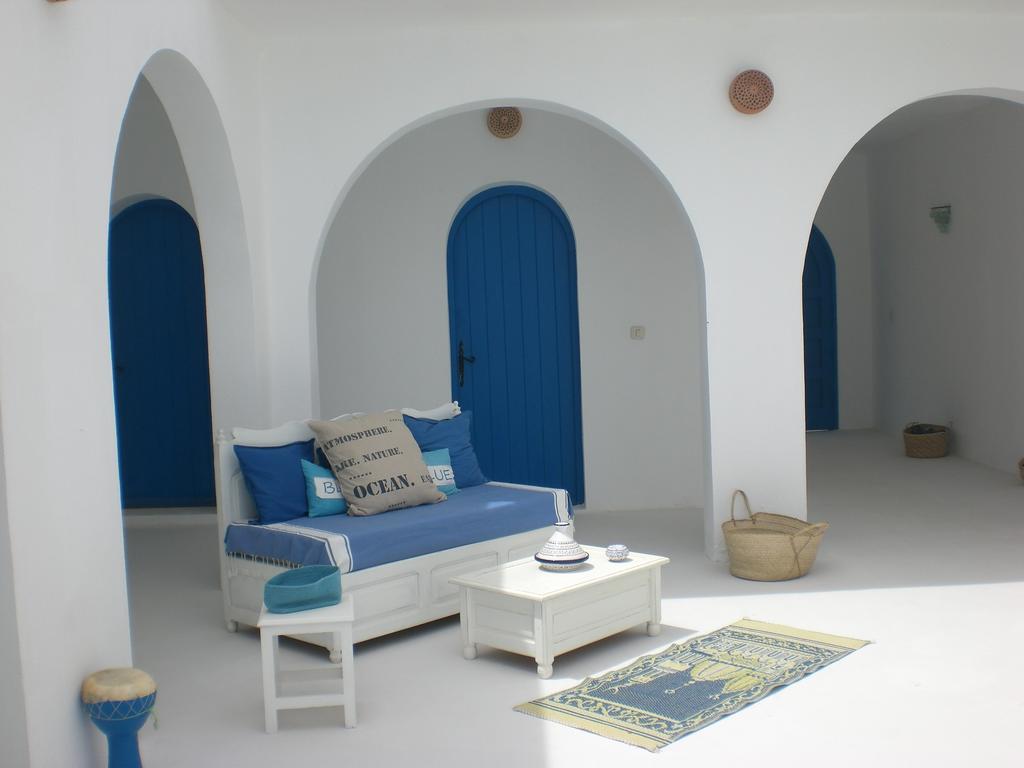 Dar Chick Yahia Ile De Djerba Bed & Breakfast Mezrane Eksteriør bilde