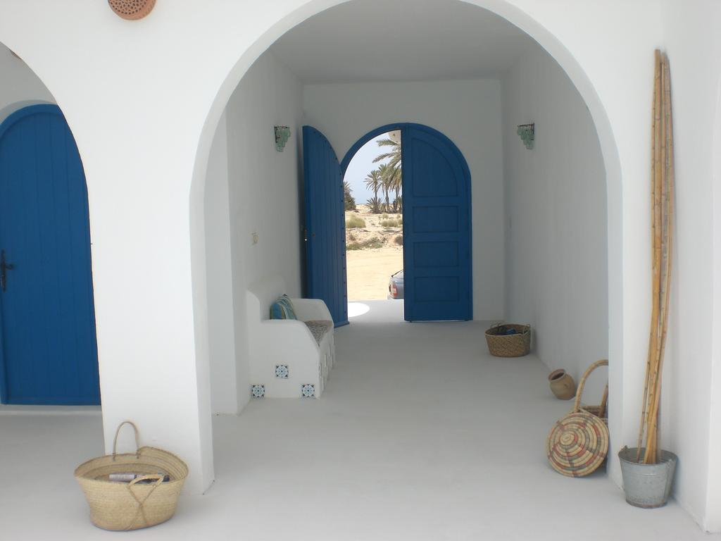 Dar Chick Yahia Ile De Djerba Bed & Breakfast Mezrane Eksteriør bilde