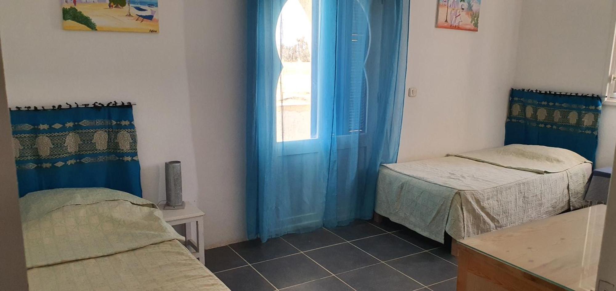 Dar Chick Yahia Ile De Djerba Bed & Breakfast Mezrane Eksteriør bilde