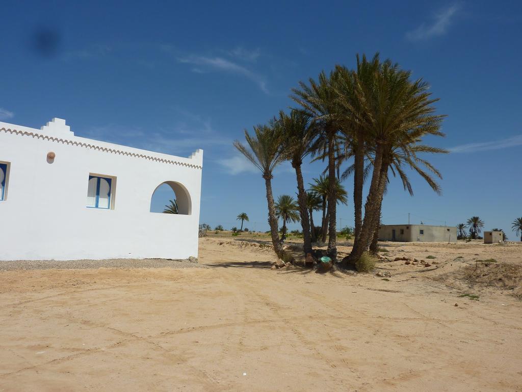 Dar Chick Yahia Ile De Djerba Bed & Breakfast Mezrane Eksteriør bilde