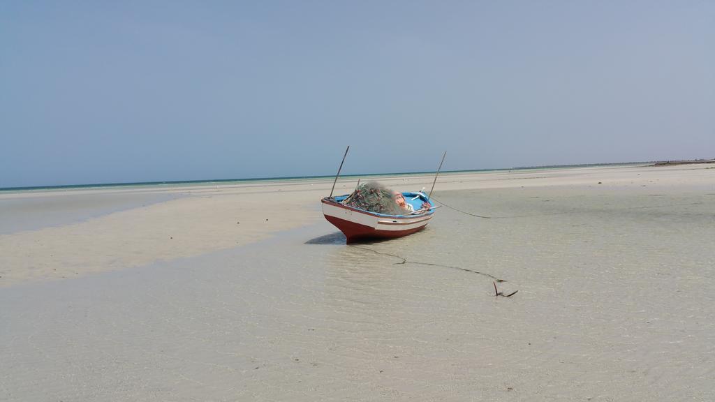 Dar Chick Yahia Ile De Djerba Bed & Breakfast Mezrane Eksteriør bilde