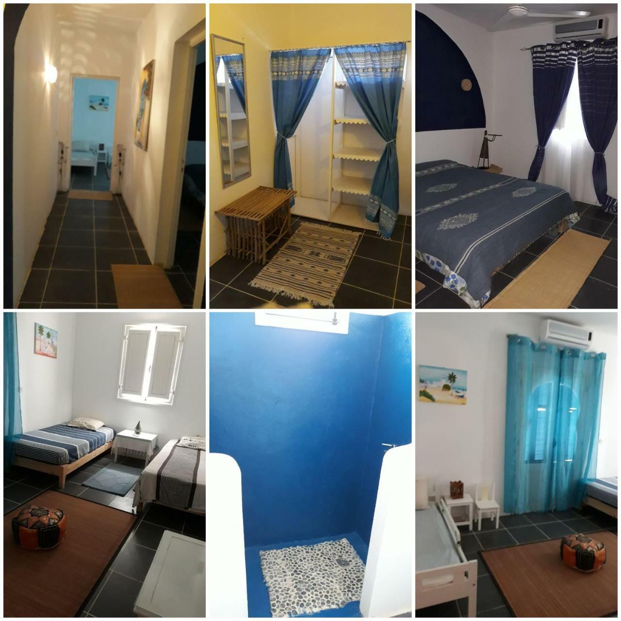 Dar Chick Yahia Ile De Djerba Bed & Breakfast Mezrane Eksteriør bilde